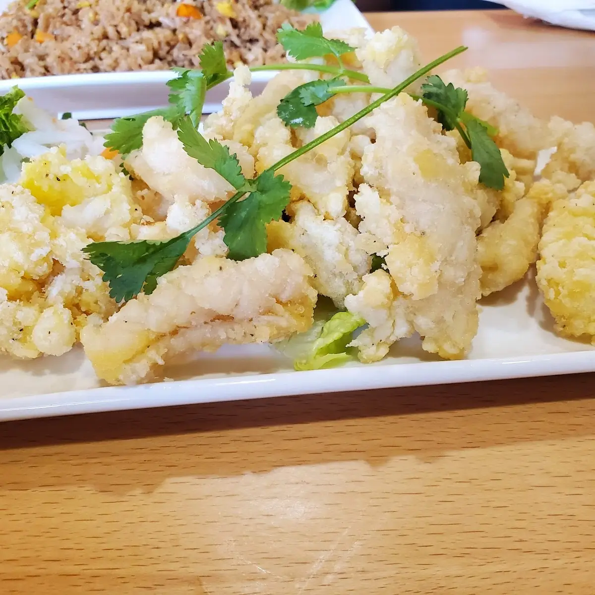 Fried Calamari