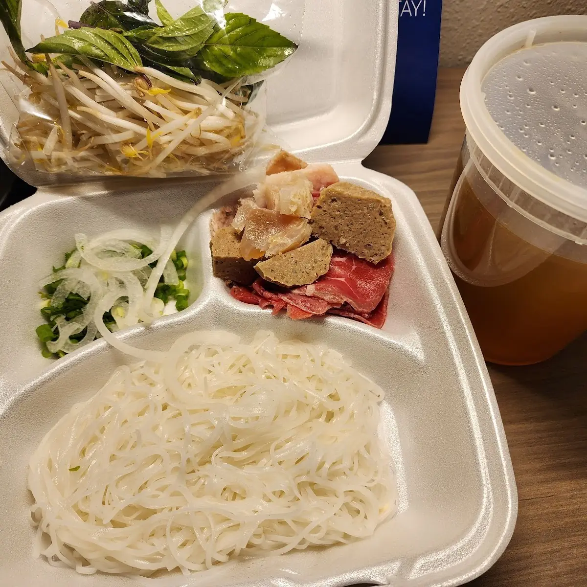 Pho Combination DAC Biet