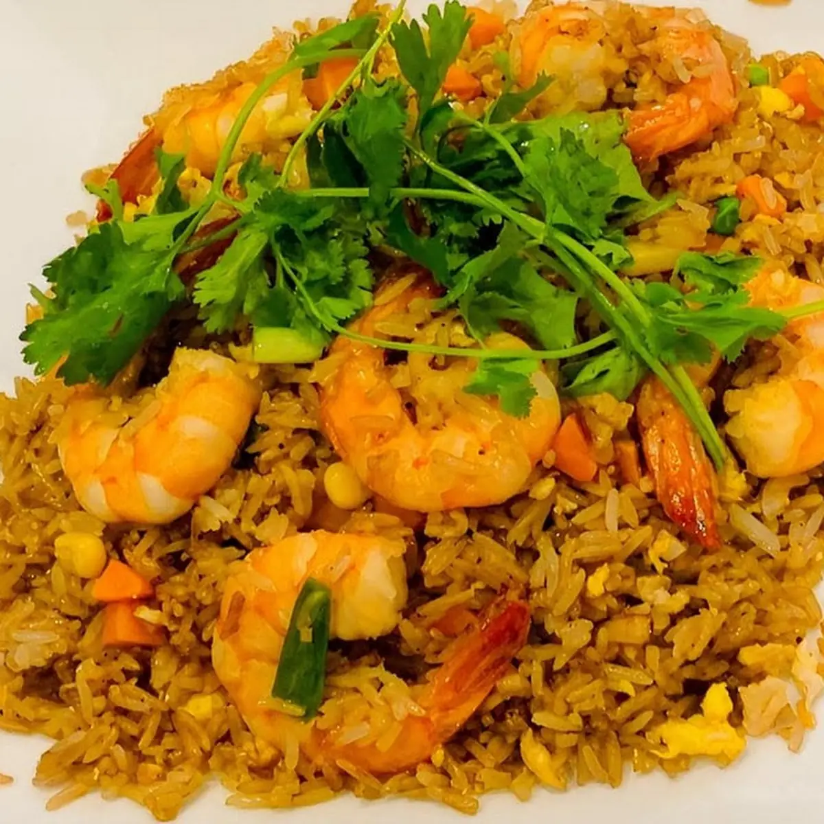 Shrimp Fried Rice