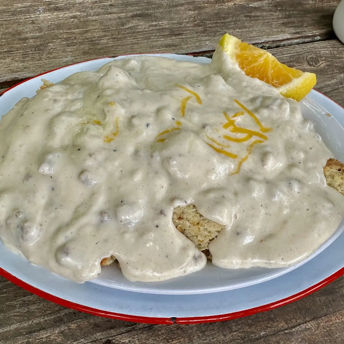 Biscuits Gravy
