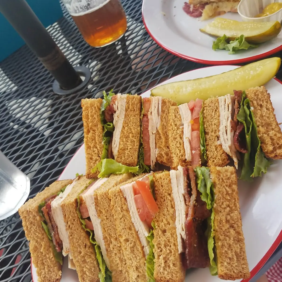 Club Sandwich