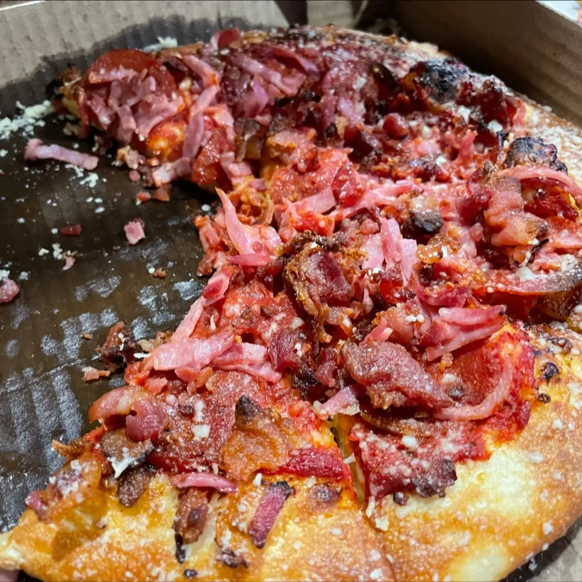 Meat Pizza