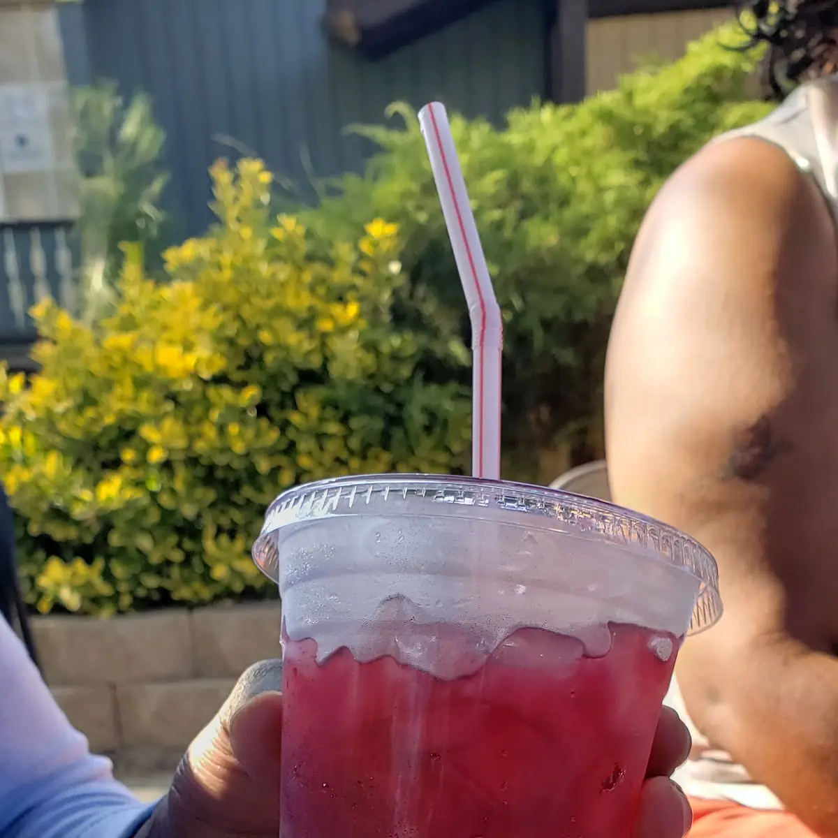 Strawberry Åcai