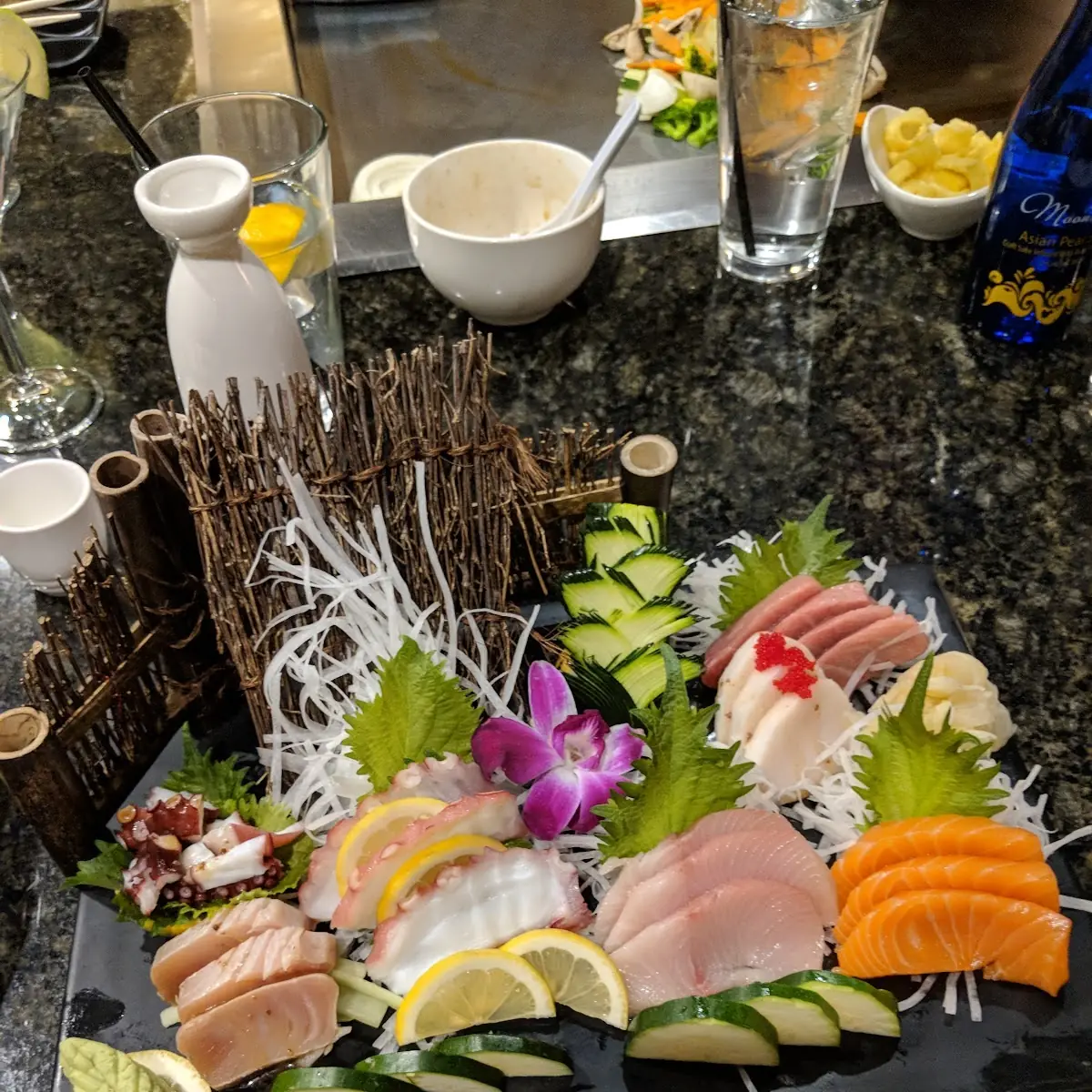 Sashimi Deluxe