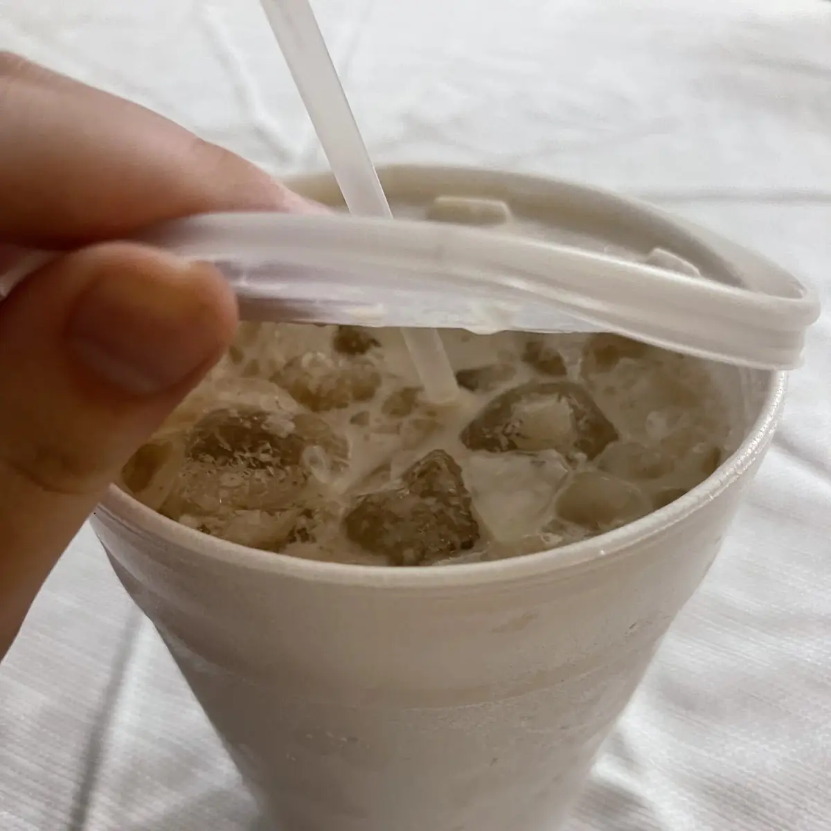 Horchata Agua Fresca