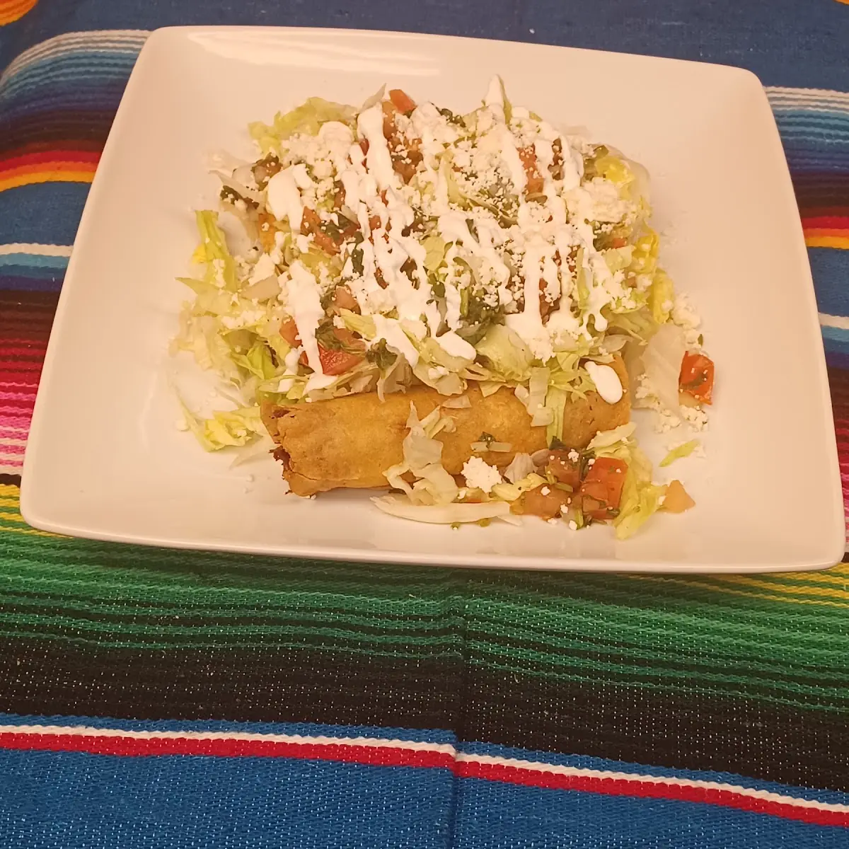 Tacos Dorados