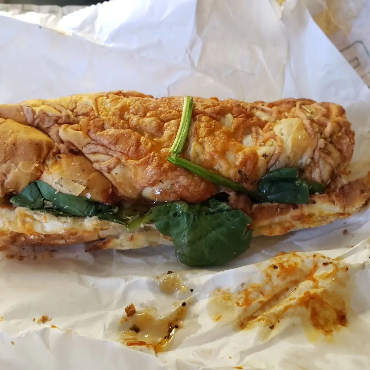 Meatball Sub