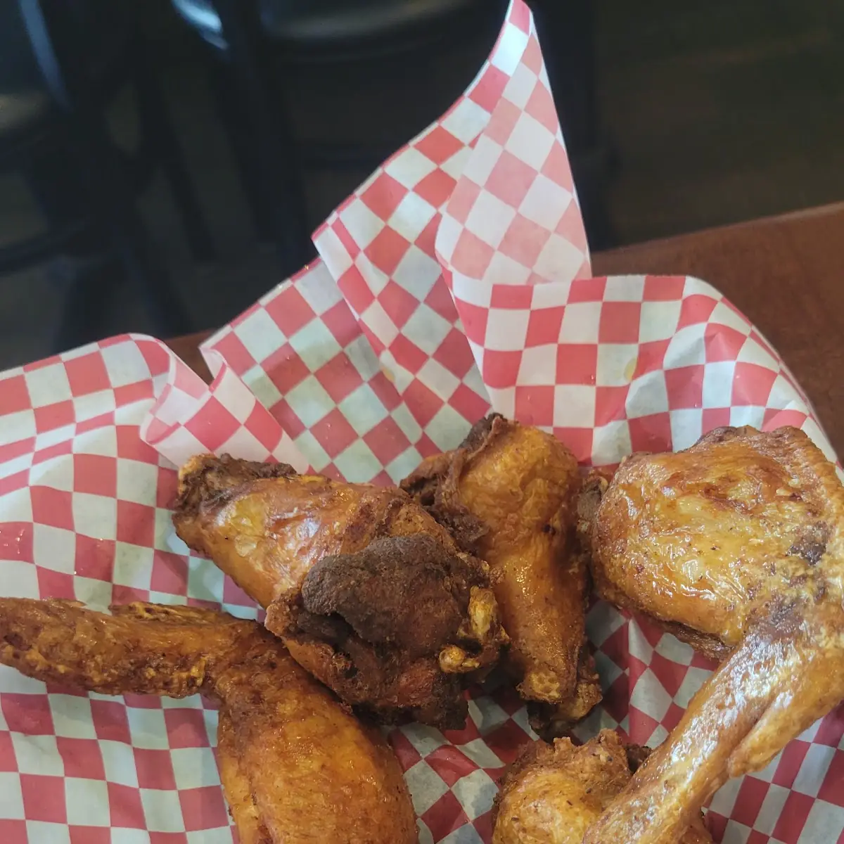 Plain Wings