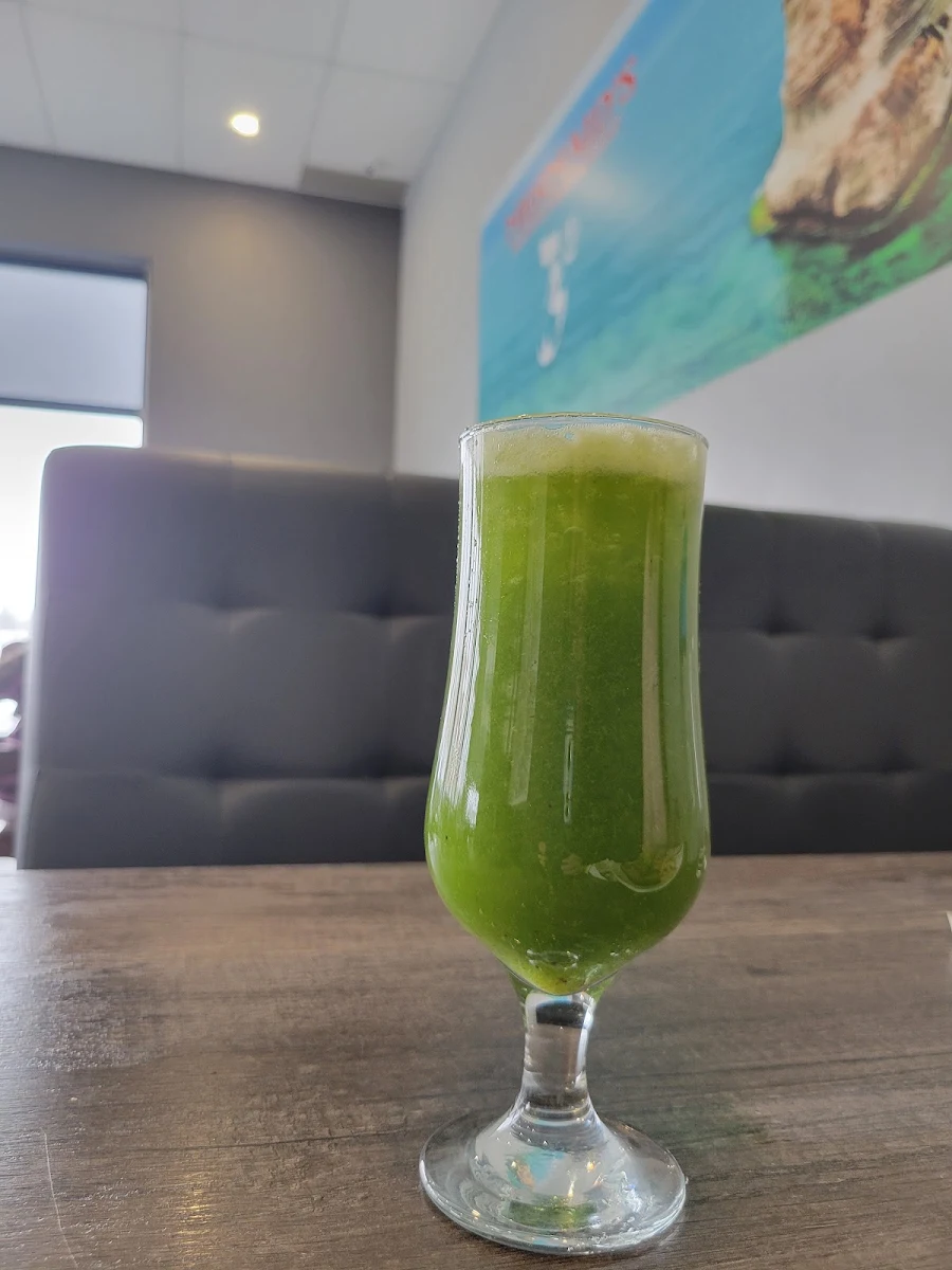 Avocado Juice