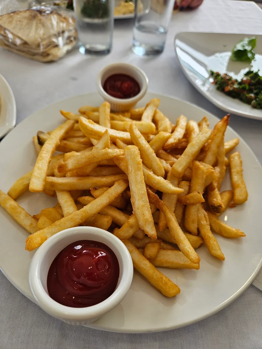 French Fries