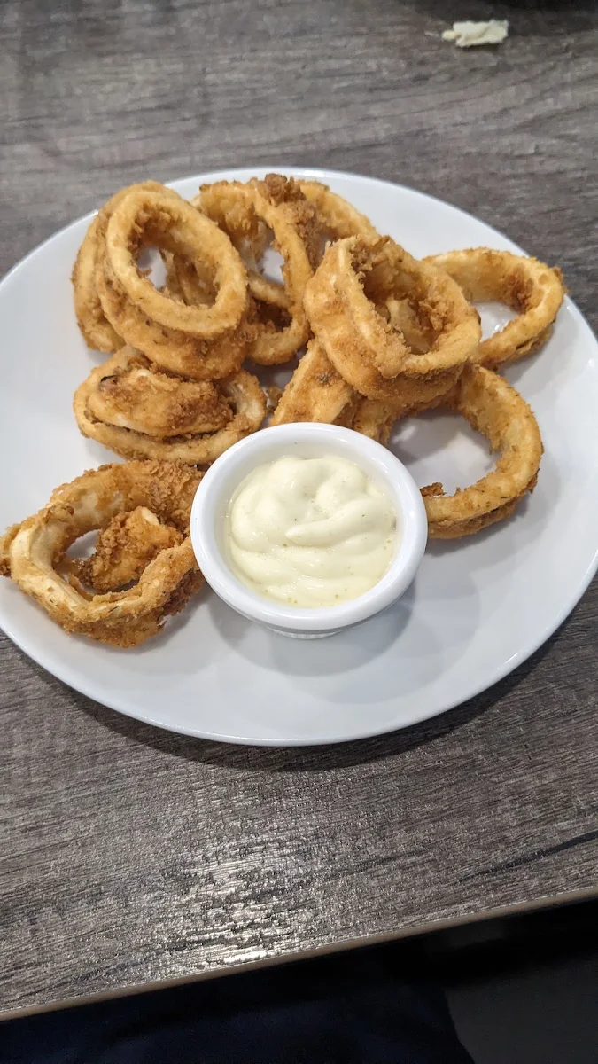 Fried Calamari