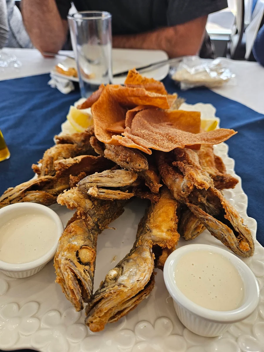Fried Fish