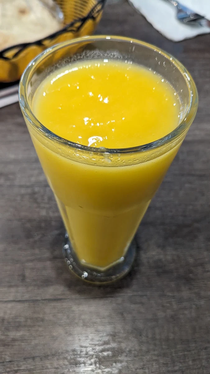 Mango Juice
