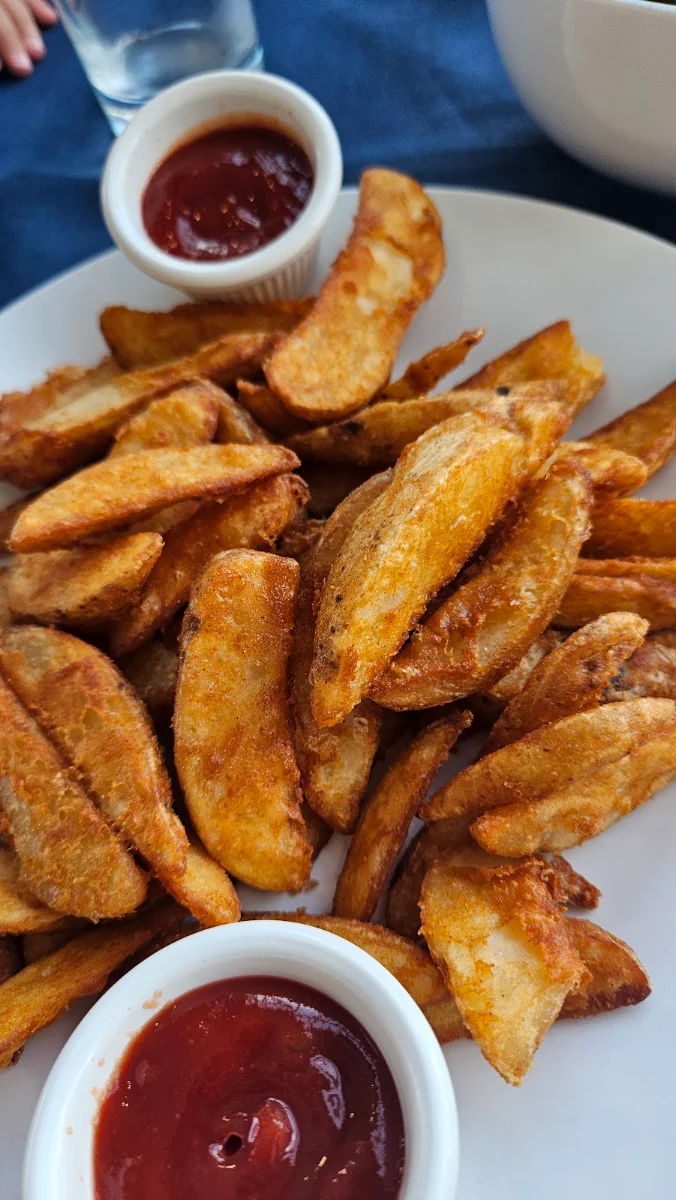 Potato Wedges