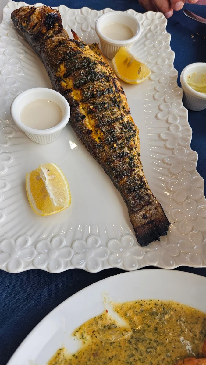Sea Bass