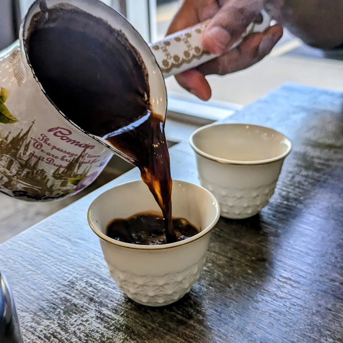Turkish Coffee