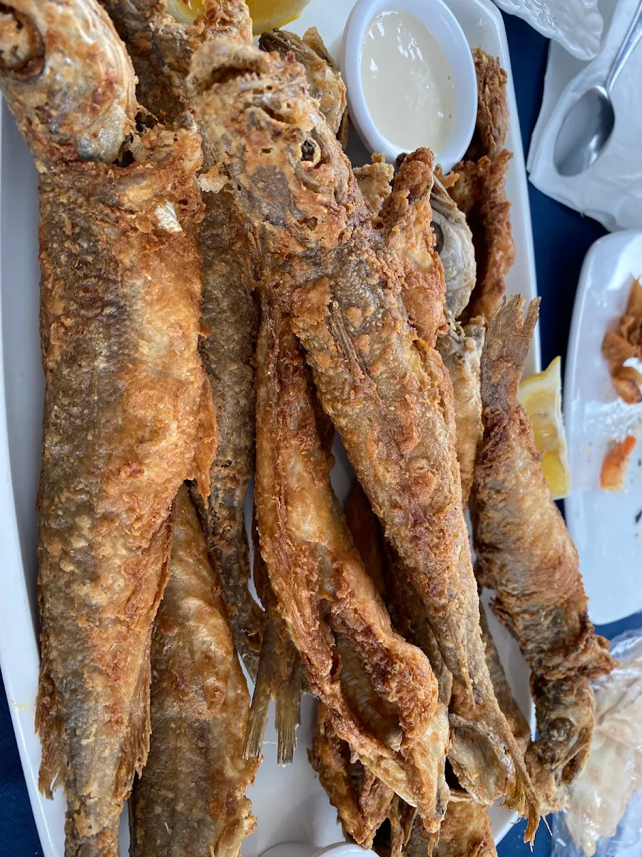 Whiting Fish