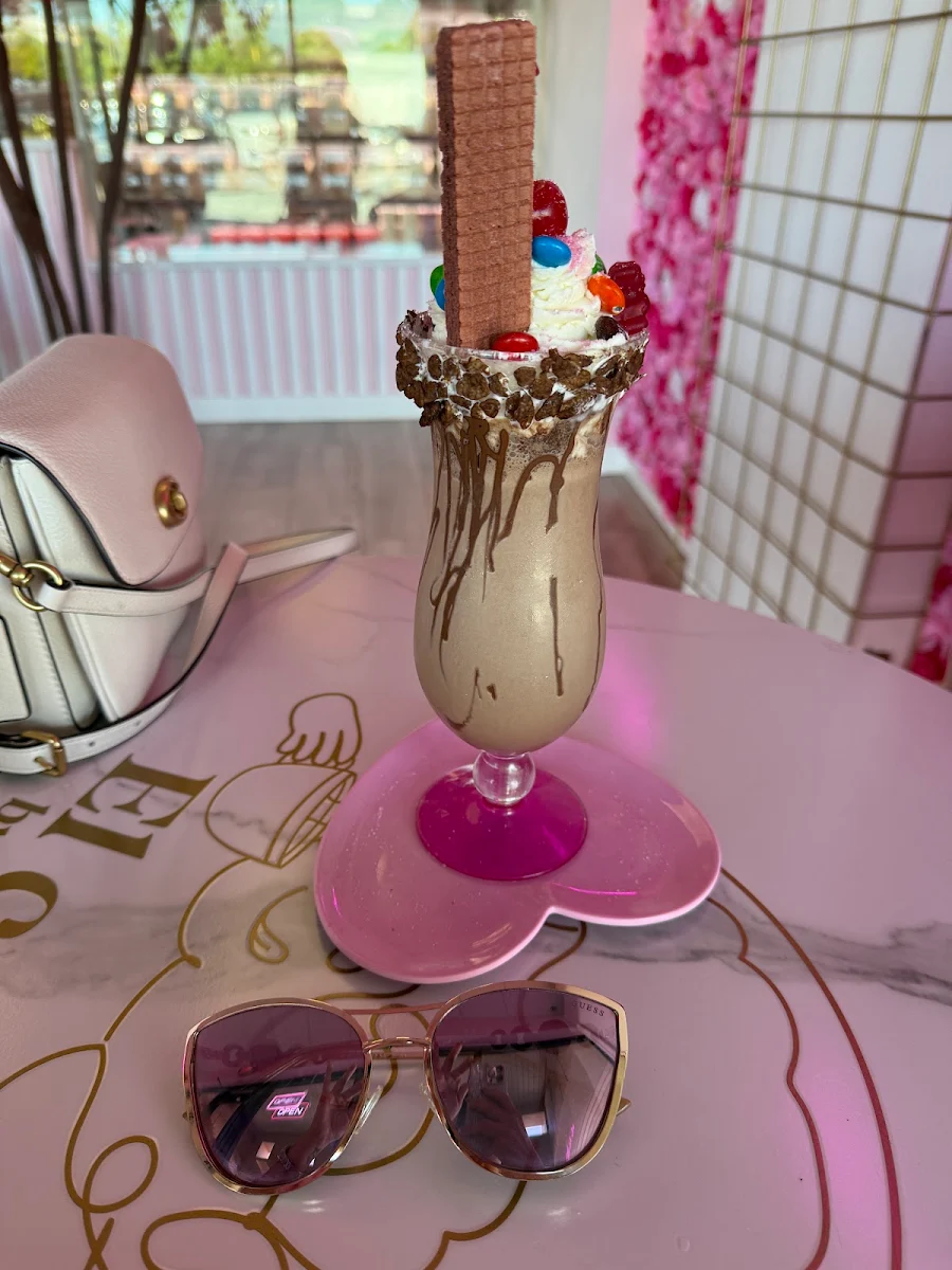 Chocolate Shake