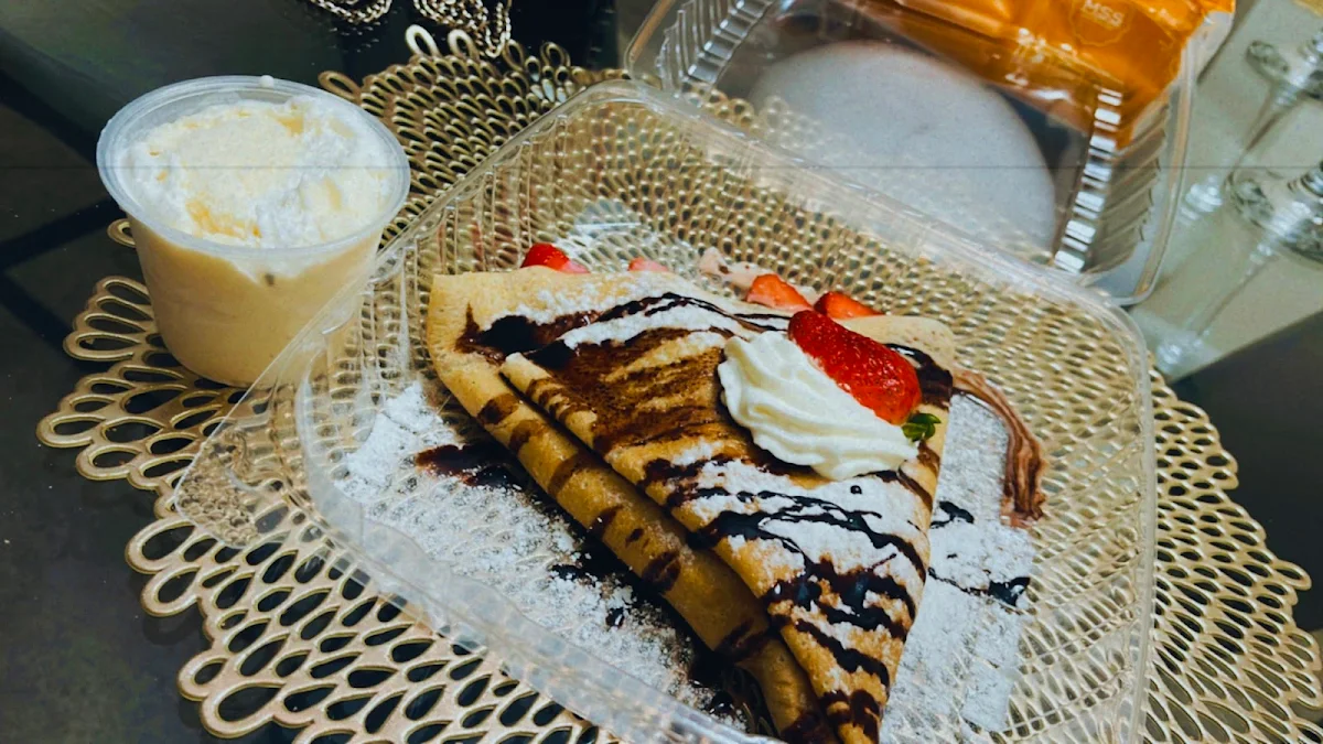 Crêpe
