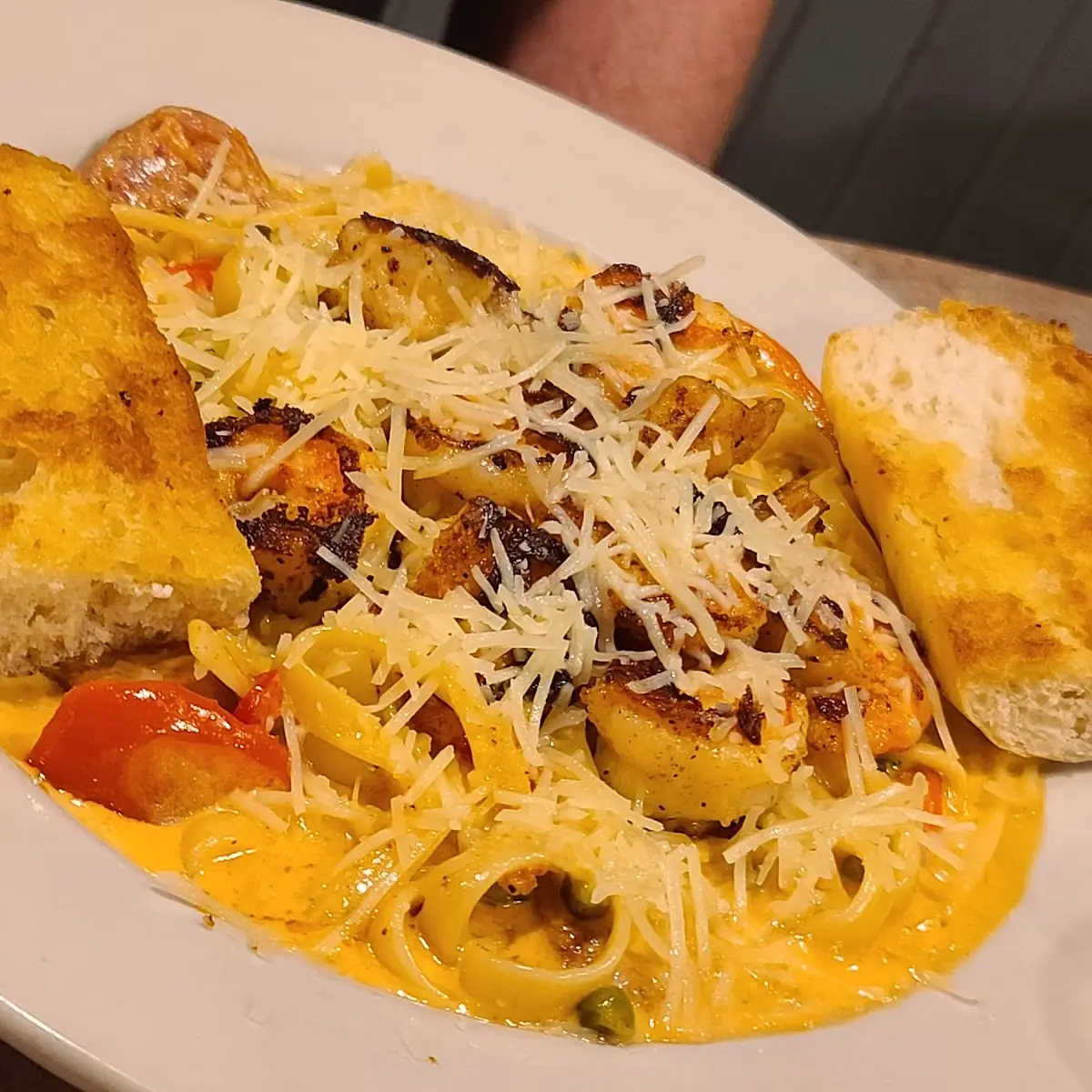 Cajun Pasta
