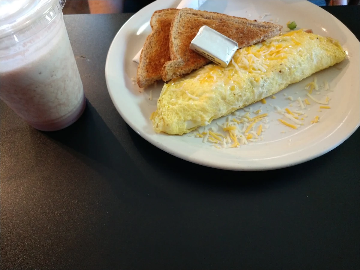 Denver Omelette