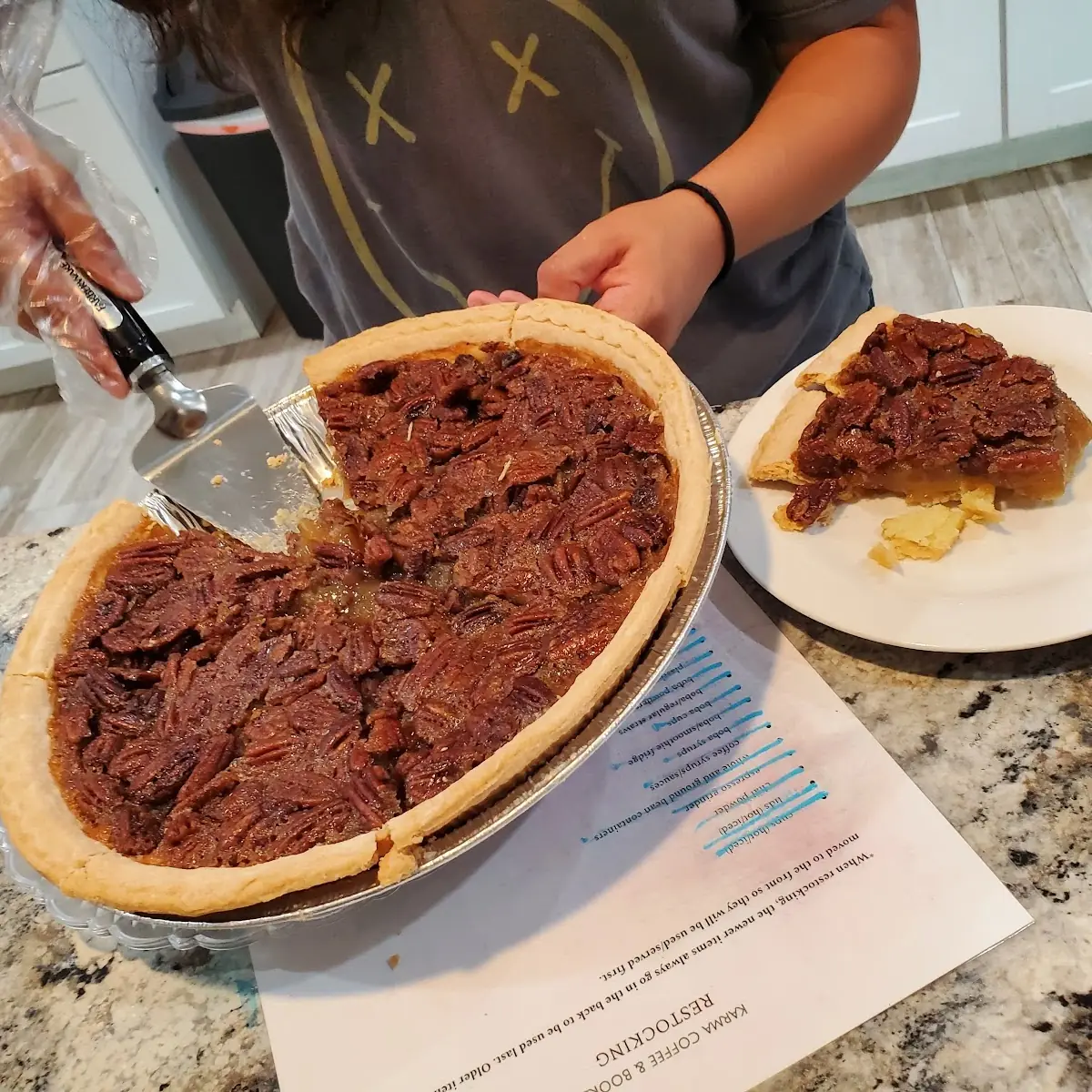 Pecan Pie