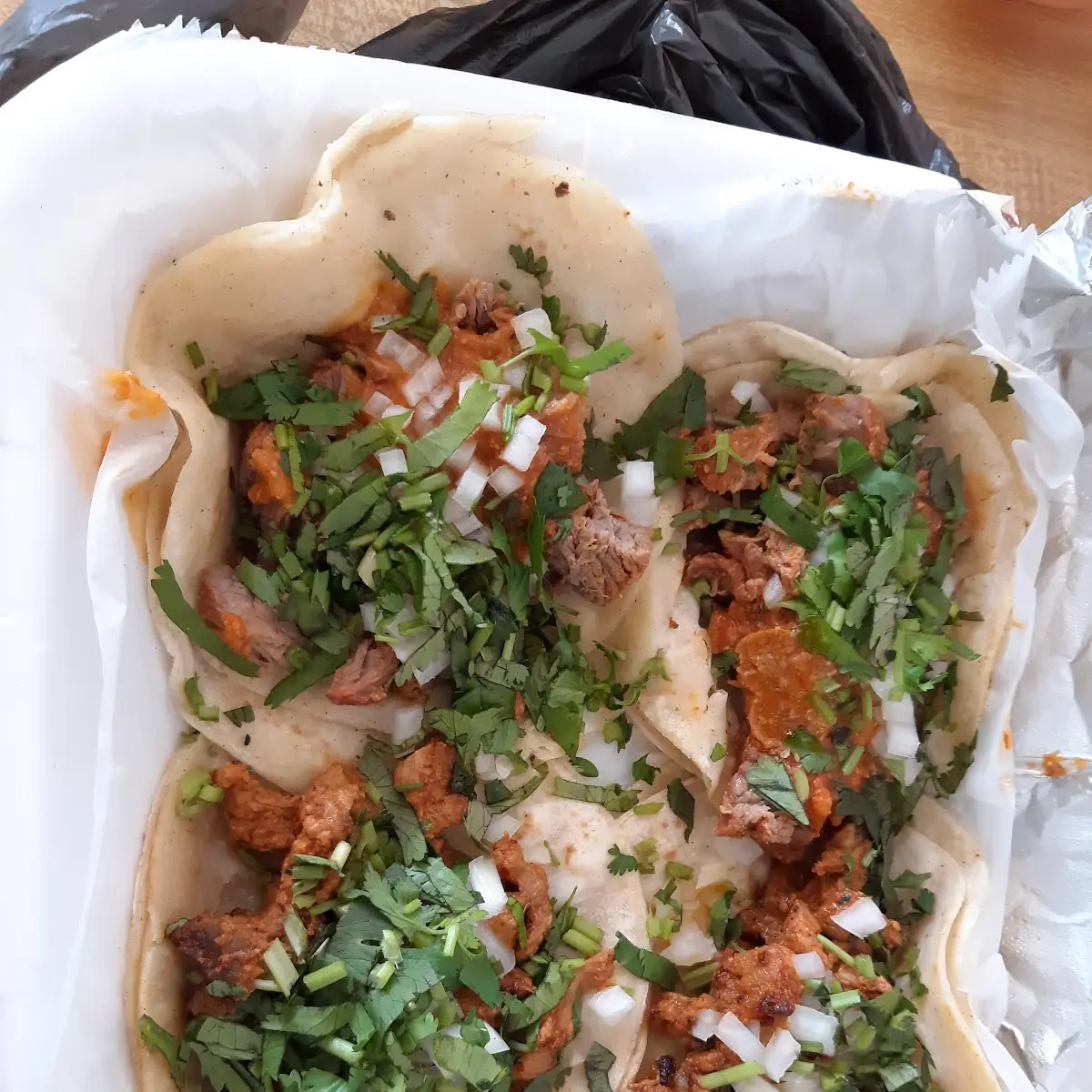 Street Tacos