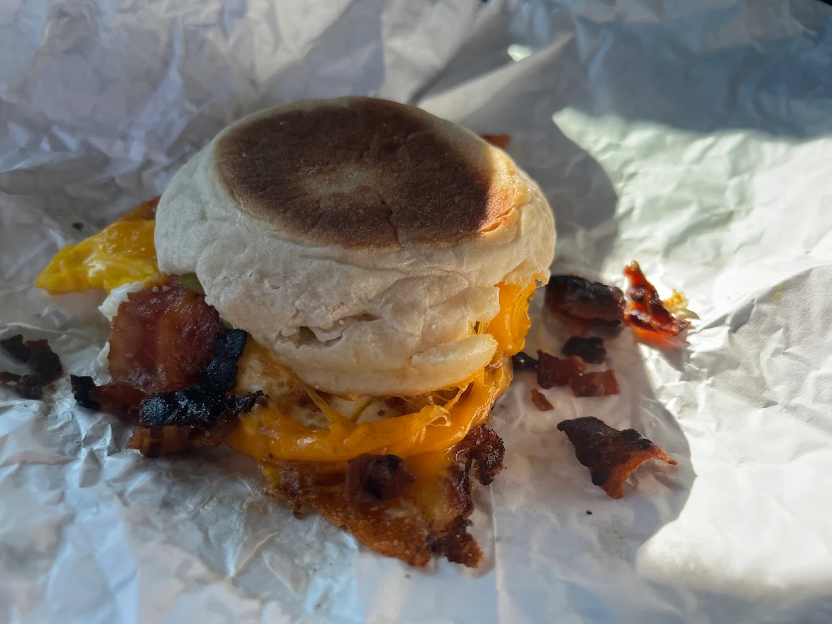 Breakfast Sandwich