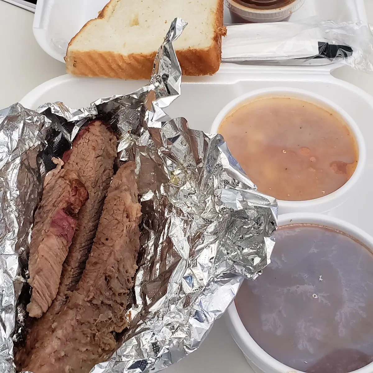 Brisket Sandwich