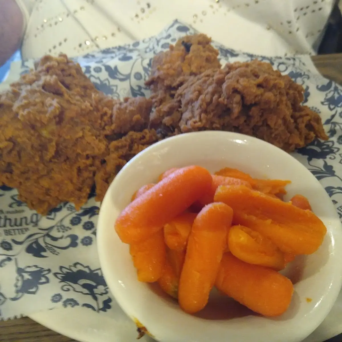 Chicken Fried Chicken
