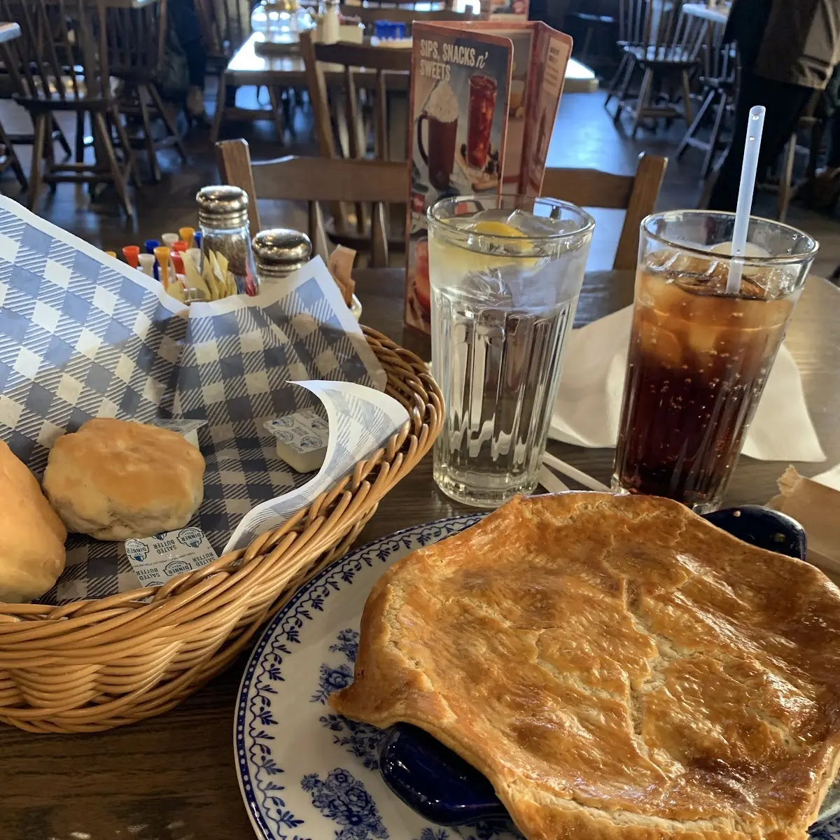 Chicken Pot Pie