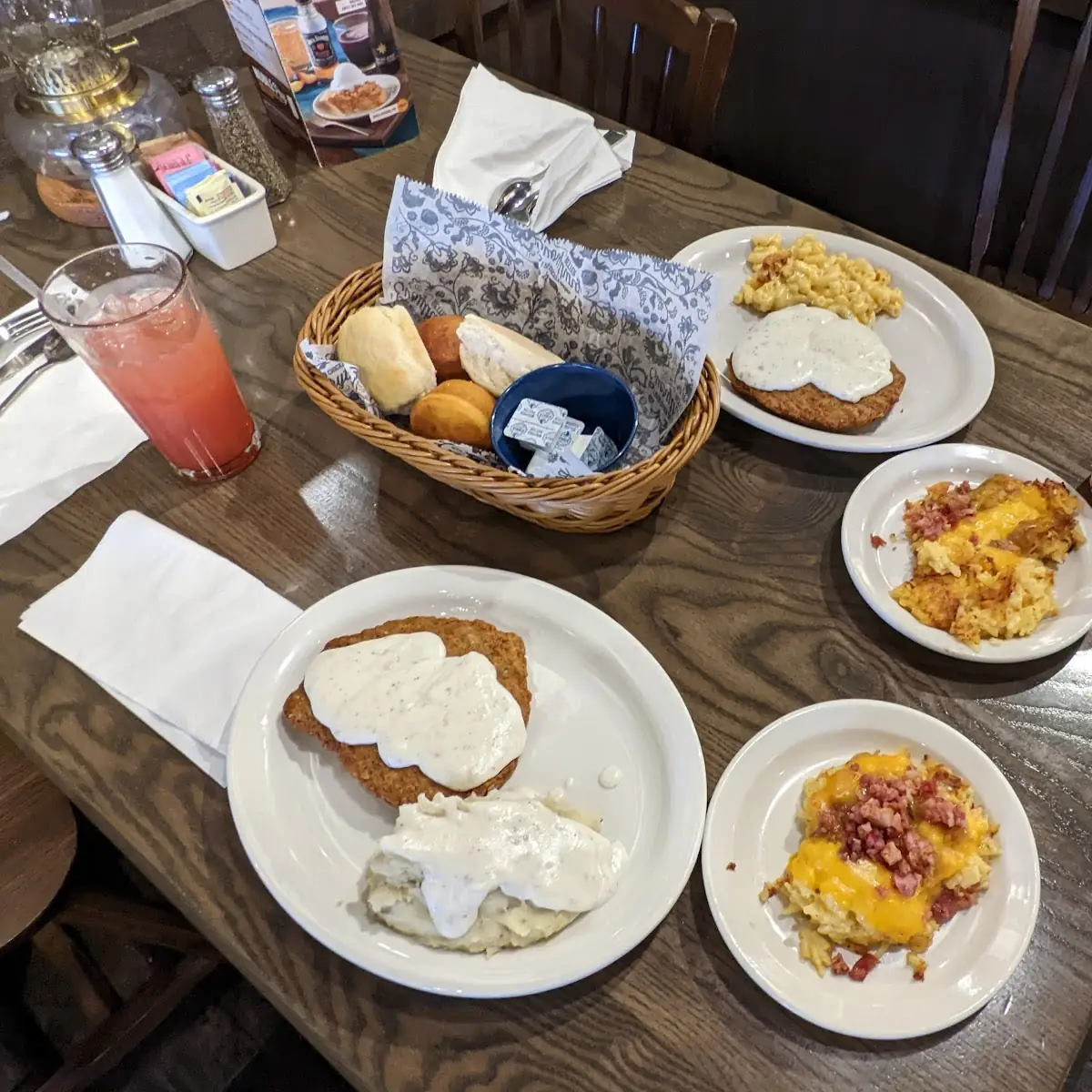 Country Fried Steak