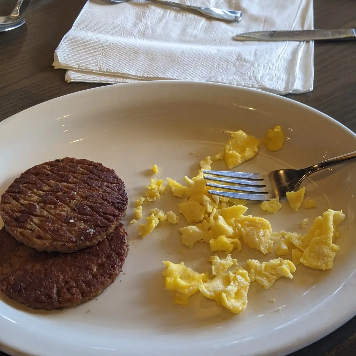 Scrambled Eggs