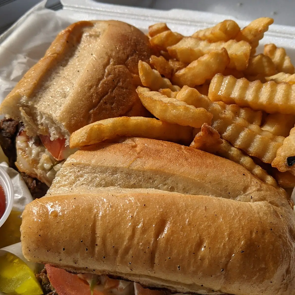 Philly Cheese Steak