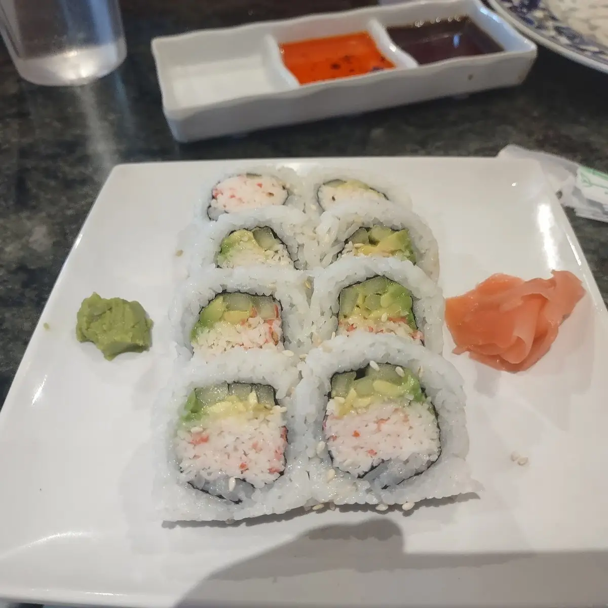 California Roll