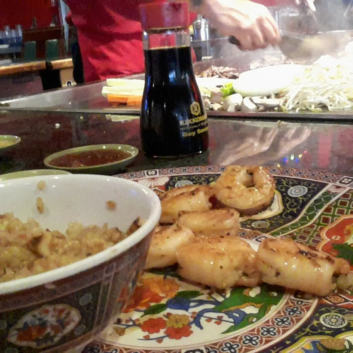 Shrimp Fried Rice