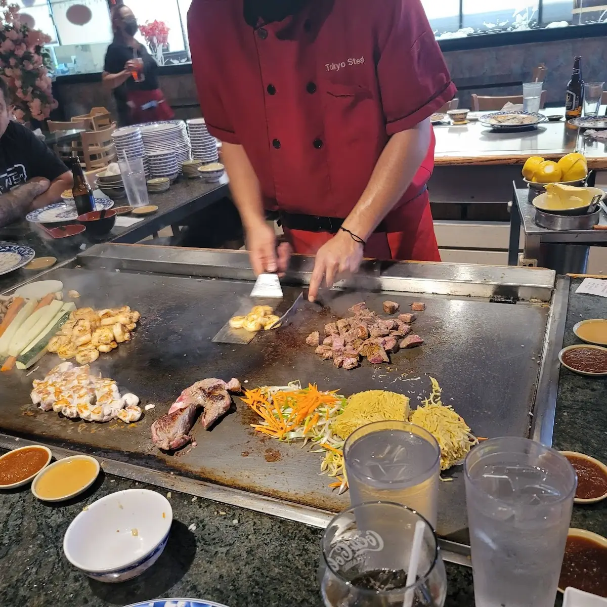 Tempura Shrimp