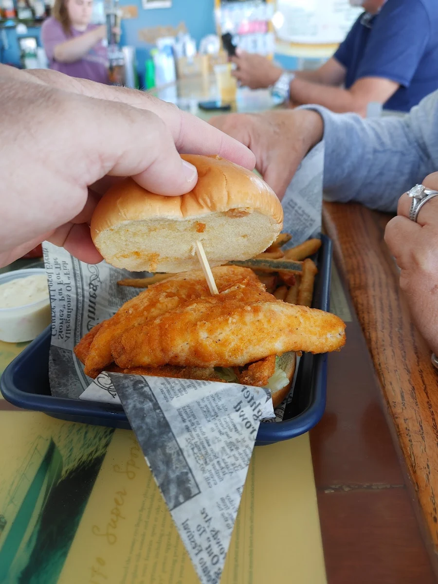 Fish Sandwich