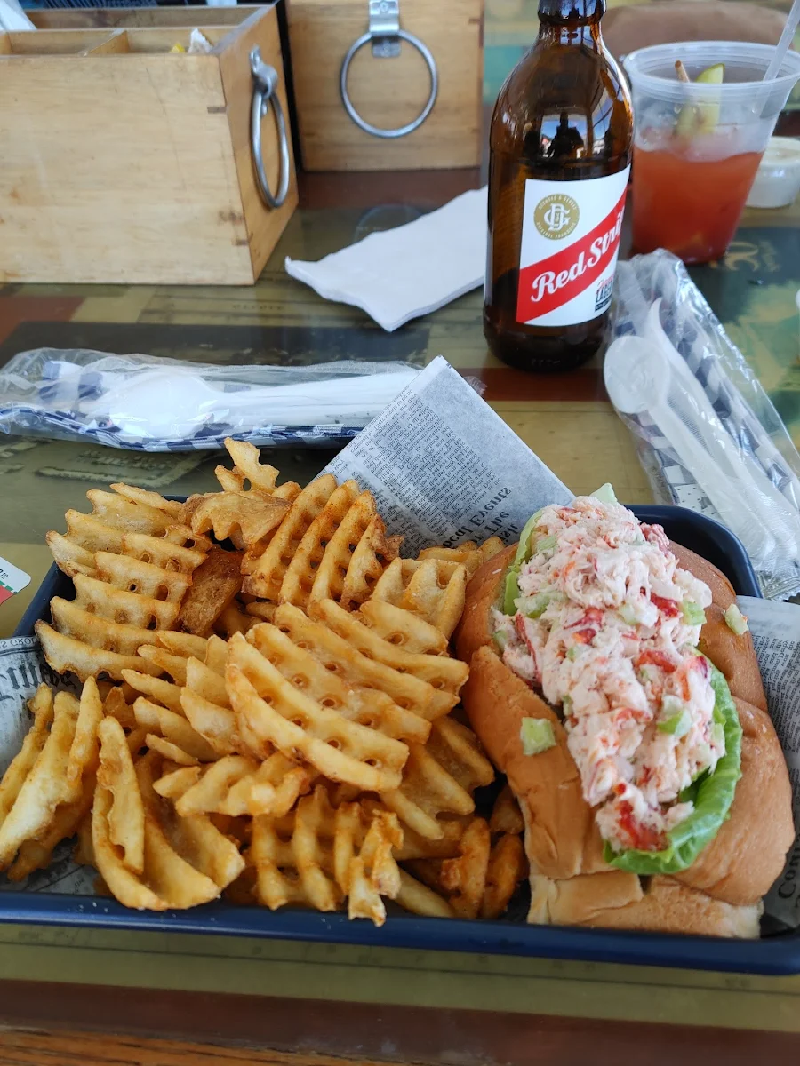 Lobster Roll