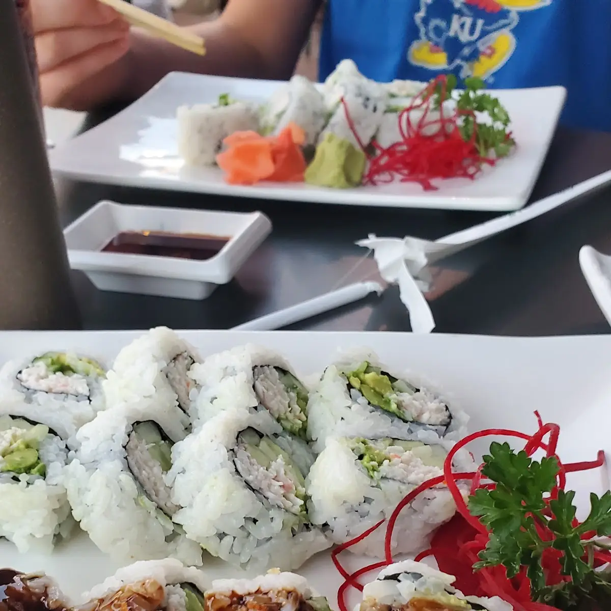 California Roll