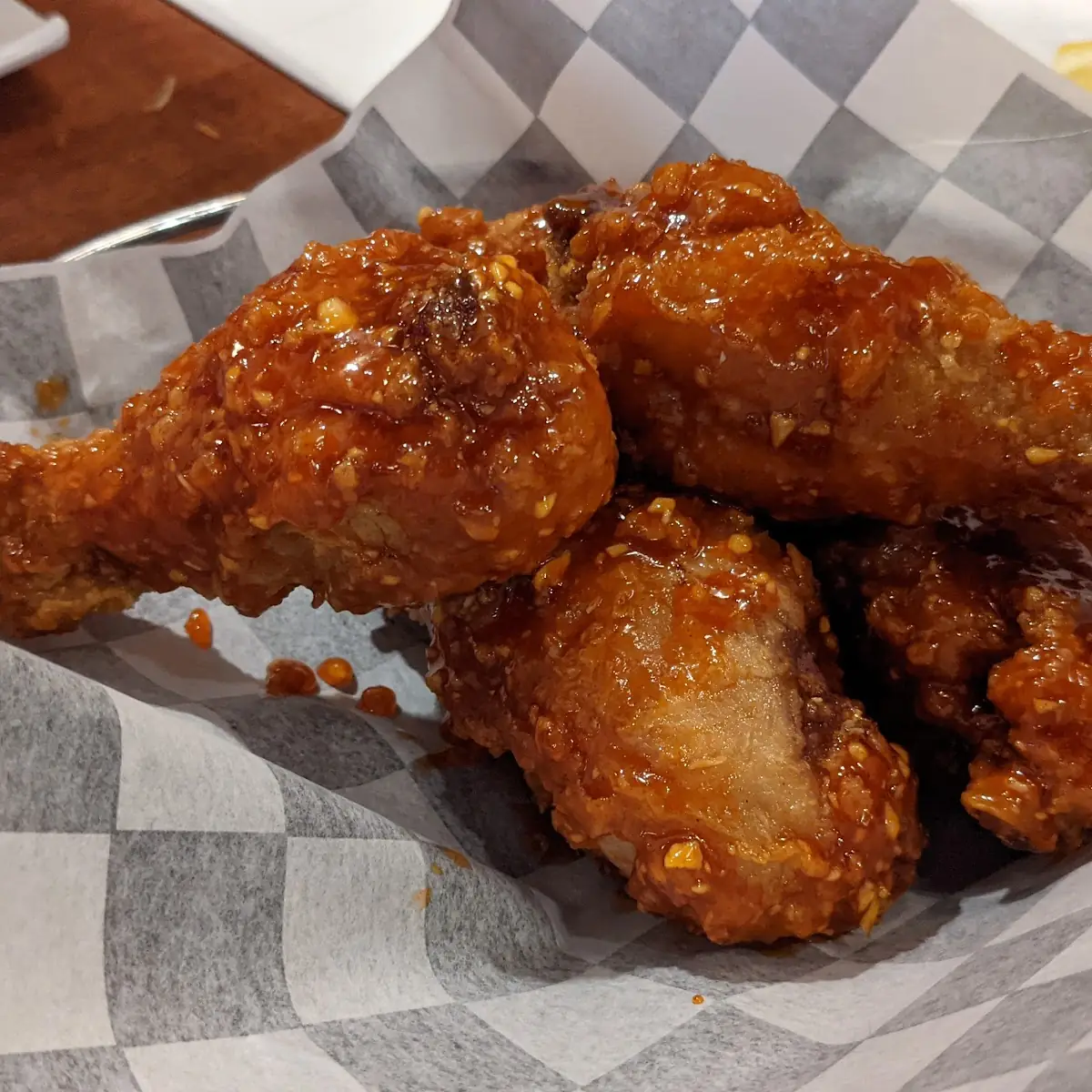 Korean Fried Chicken