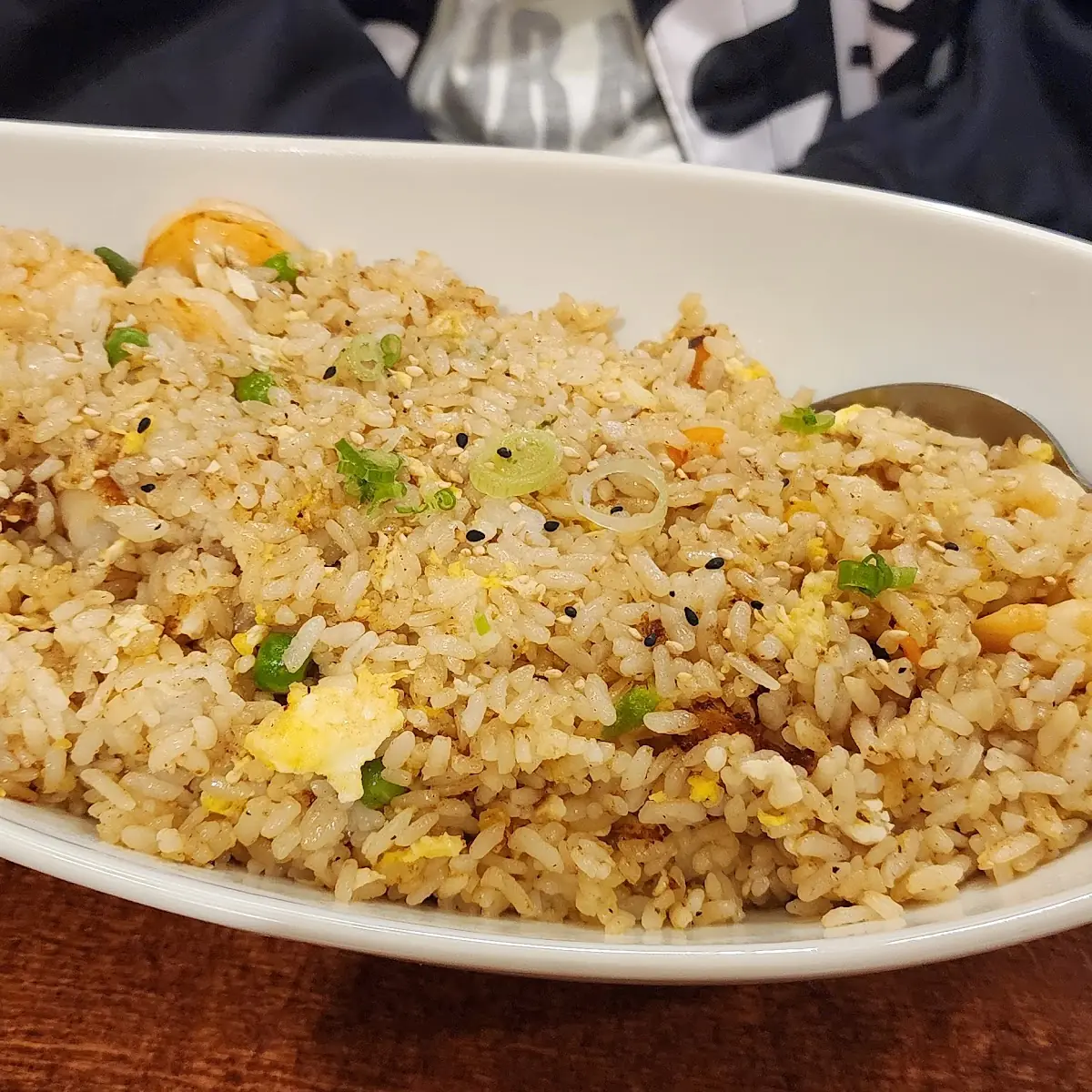 Shrimp Fried Rice
