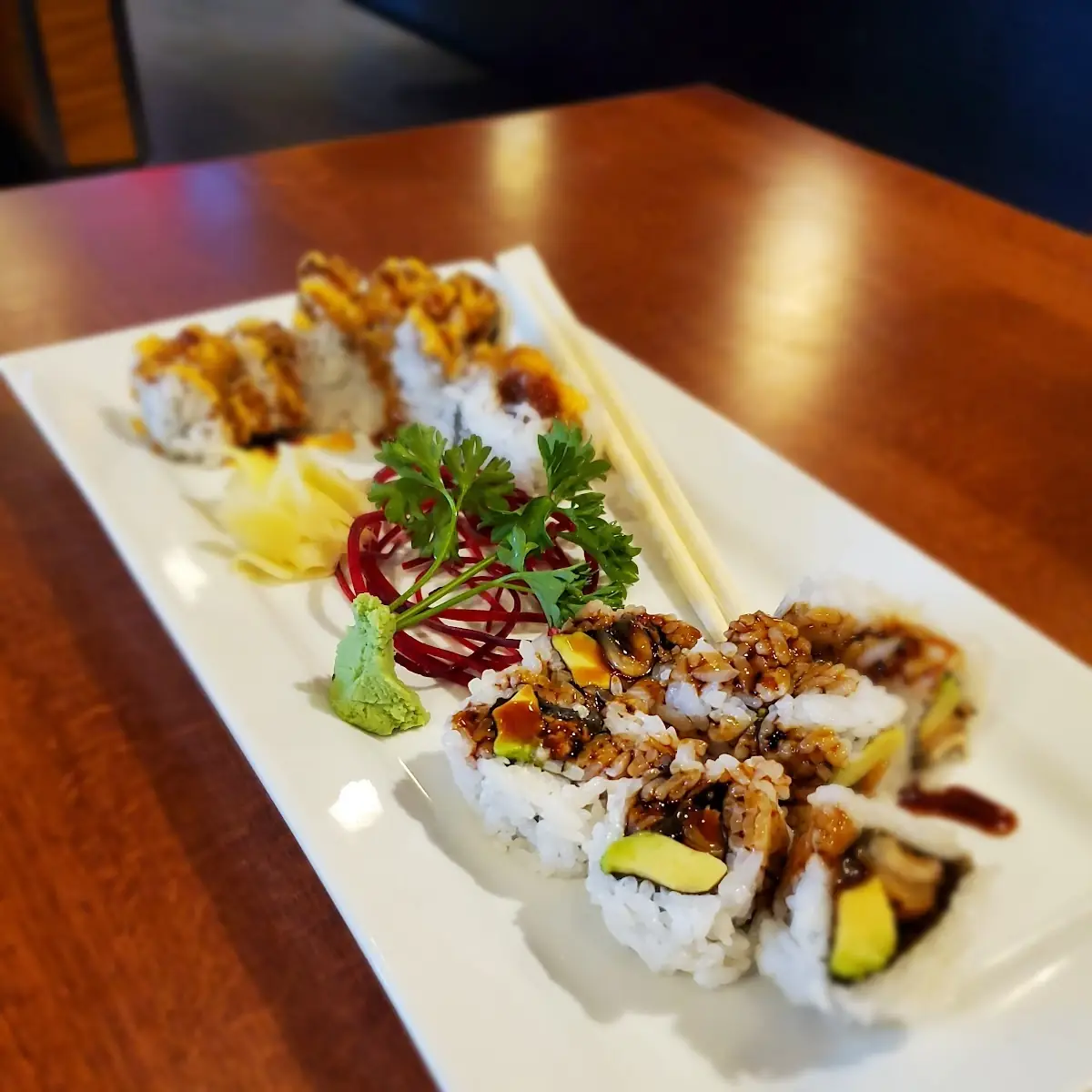 Spicy Tuna Roll
