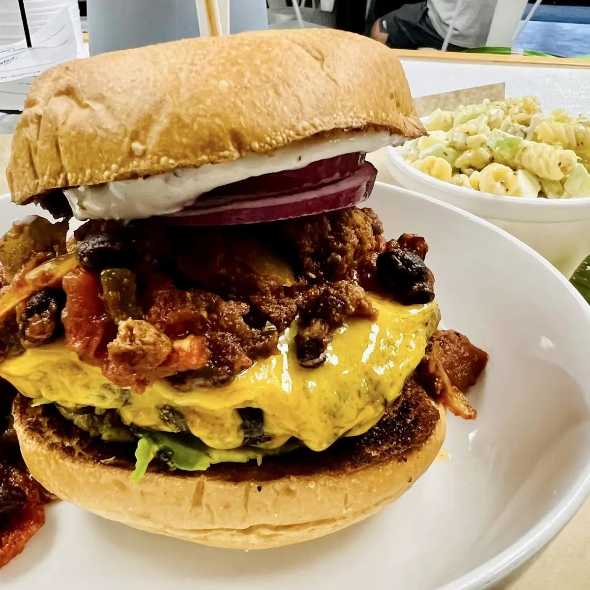 BC Burger