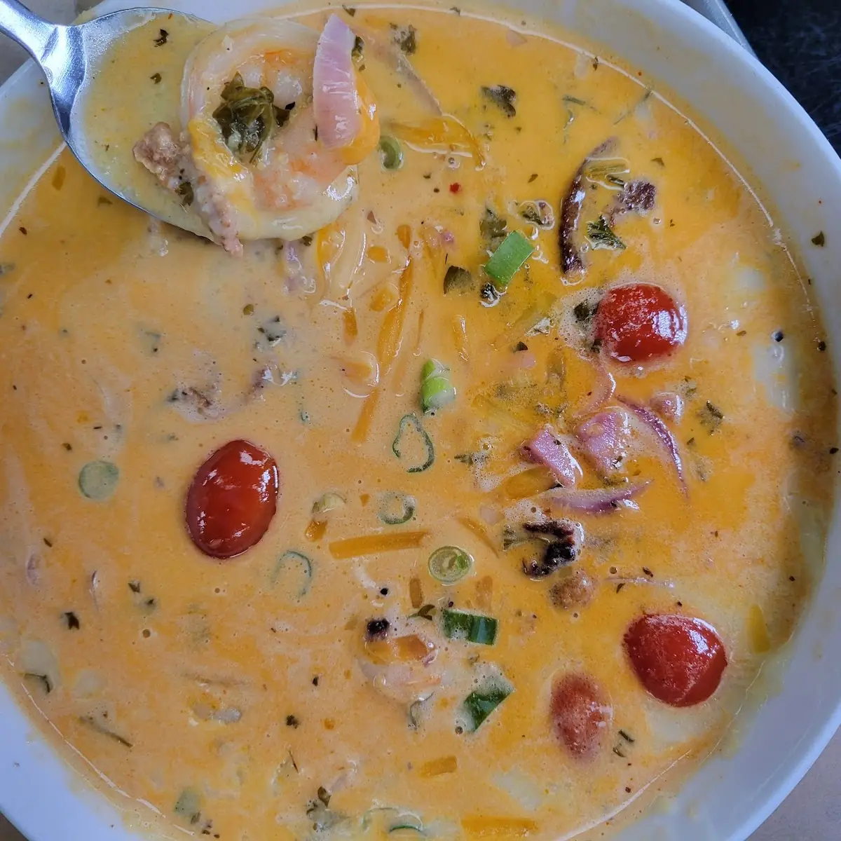 New England Clam Chowder