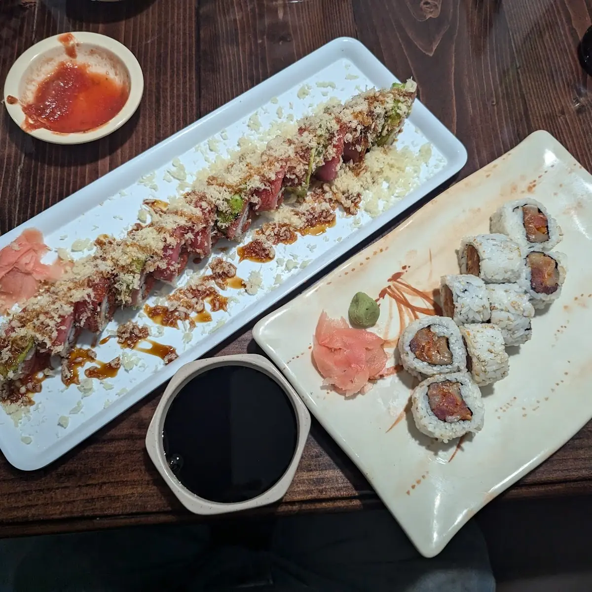 California Roll