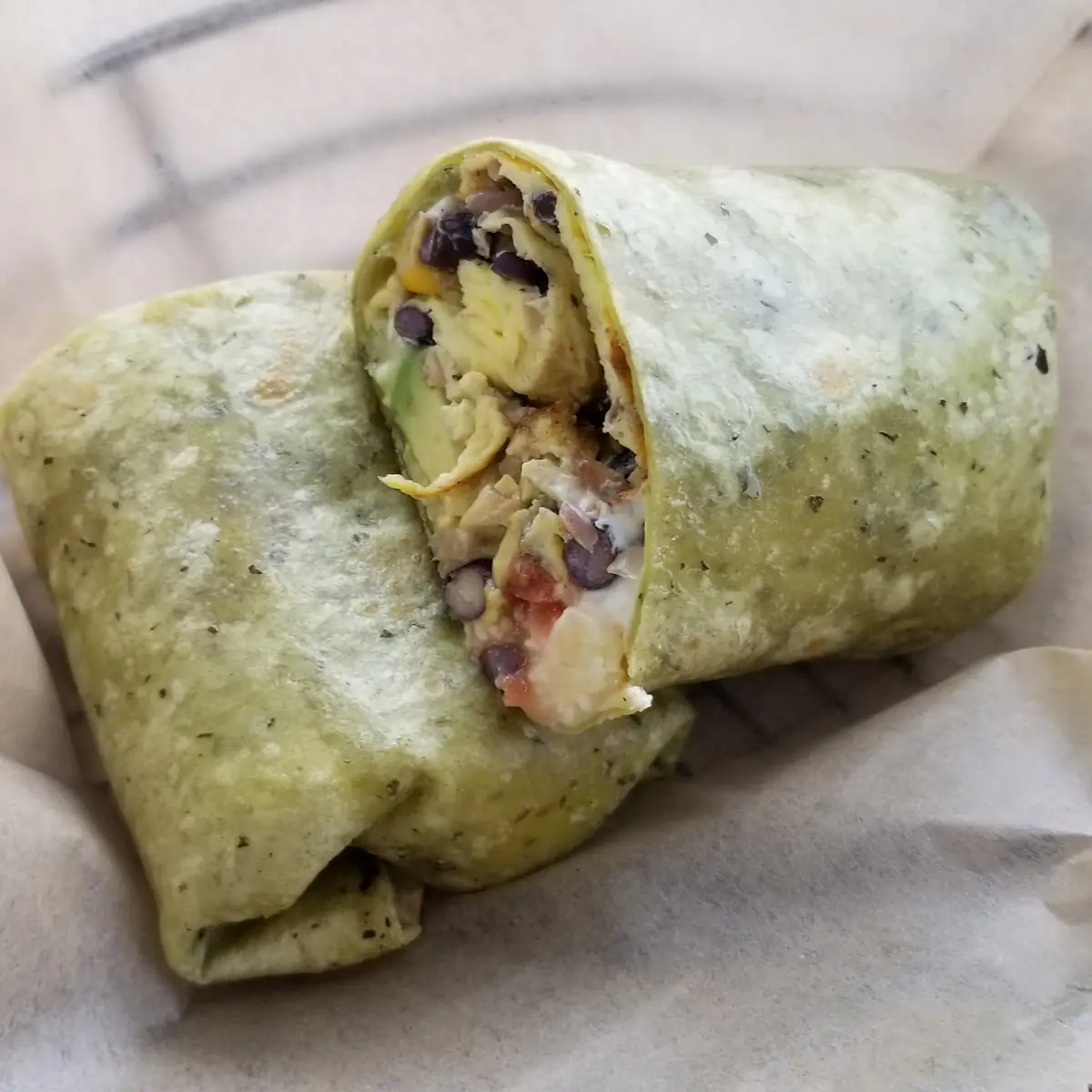 Breakfast Burrito