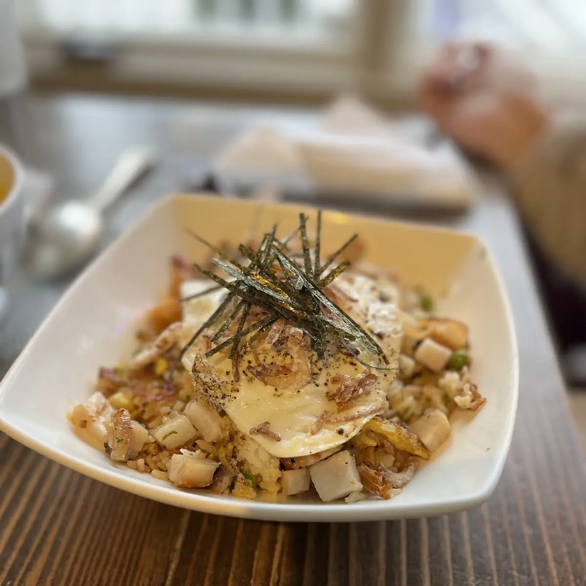 Rice Bowl