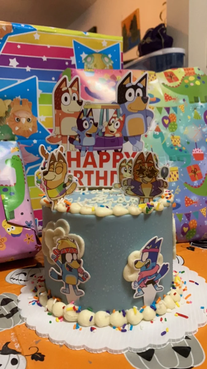 Birthday Cake