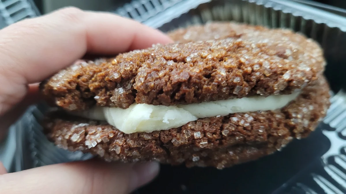 Cookie Sandwich